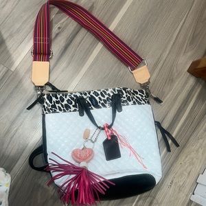 Consuela bag and wallet